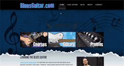Desktop Screenshot of bluesguitar.com